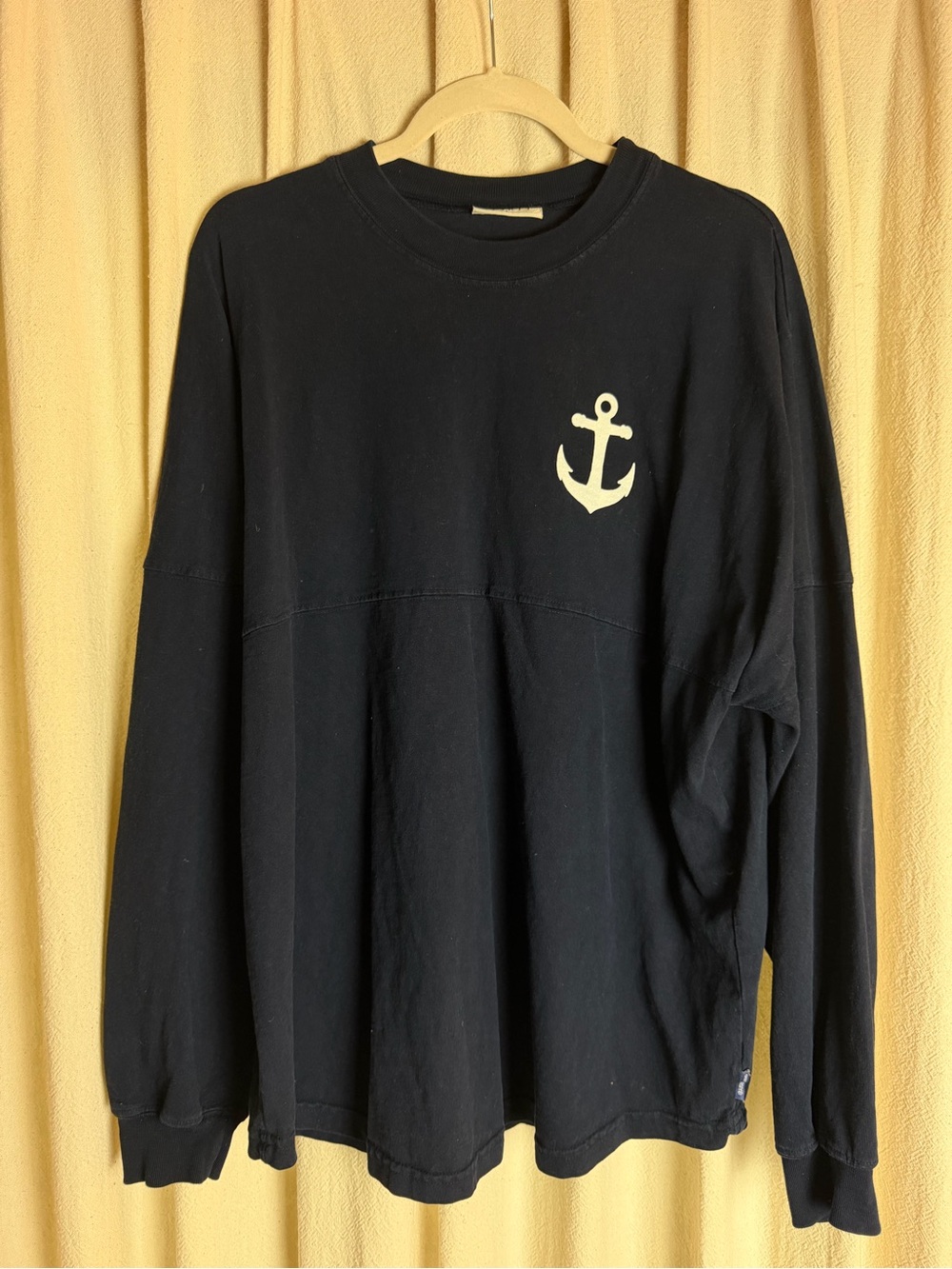 Spirit Activewear Rhode Island Ocean State Long Sleeve L